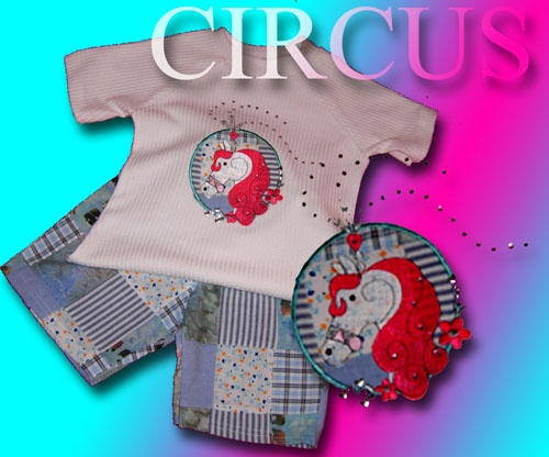 Circuspferd fr Ida :o)