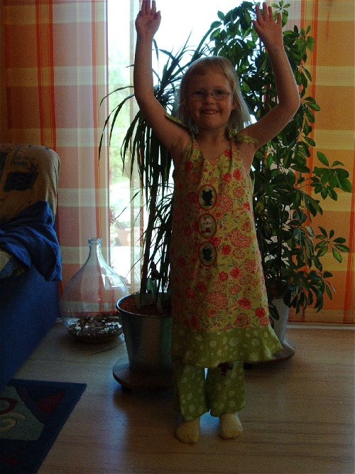Darleen in Oona