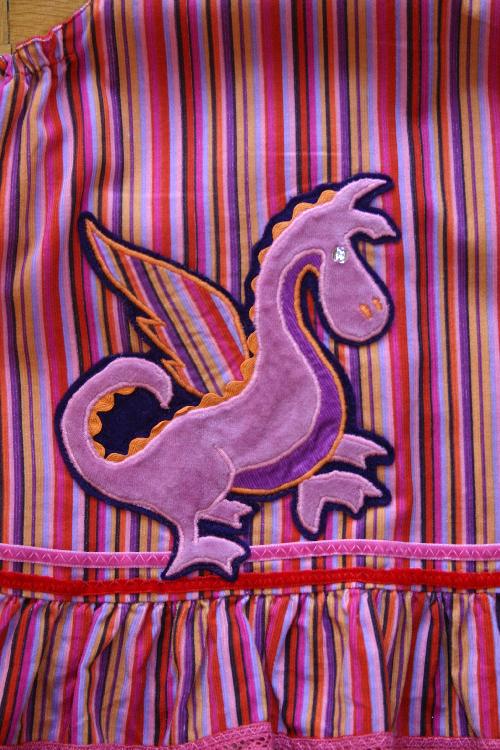 Farbenmixdrache