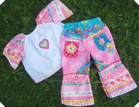 baby wanda trifft hannah