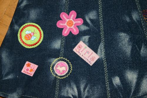 Stickbilder im Detail