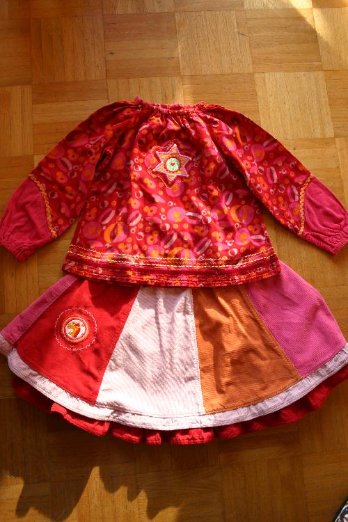Hannah - wieder bunt