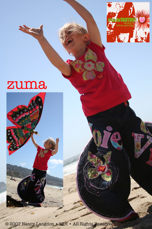 Joie de Vivre Zuma
