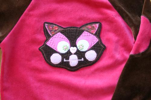 Katze im Detail