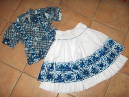 Delftsblau aus Holland
