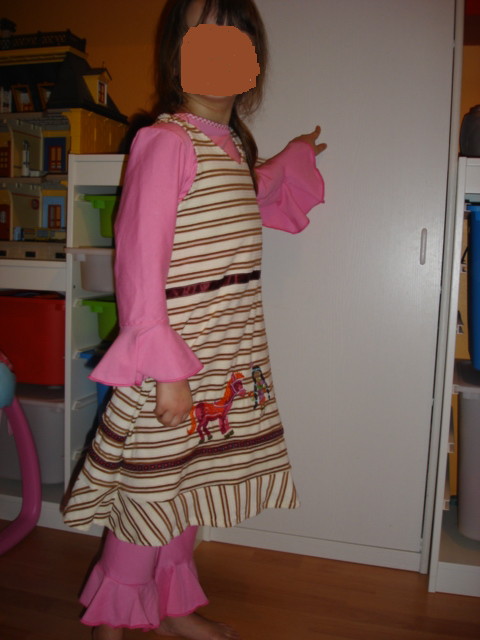 Und weils so schn war...