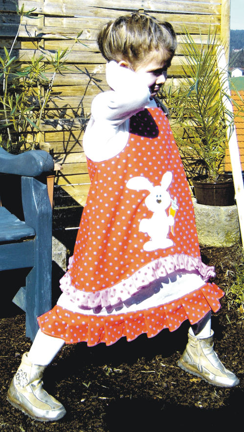 Hasenkleid