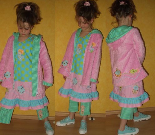 Lieblings-Outfit