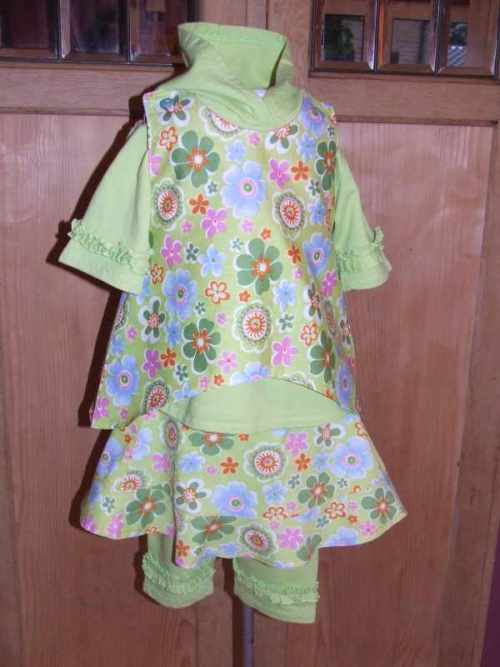 Nala,Uli,Olivia und Greetje und nicht rosa!