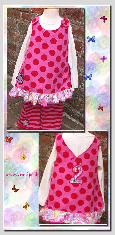 Punkte und Hello Kitty...
