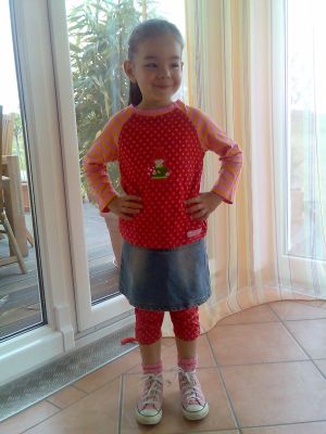 Cooles Girlie!!!