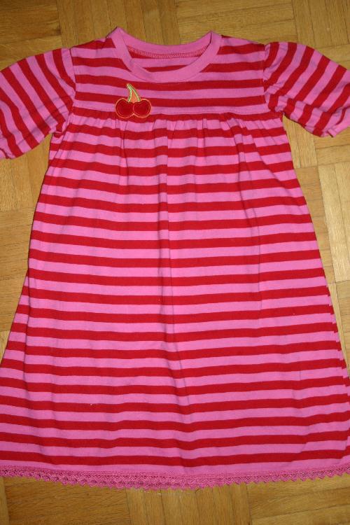 Sommerkleid oder welcher Schnitt war das?