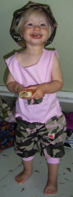 Camo-Baby