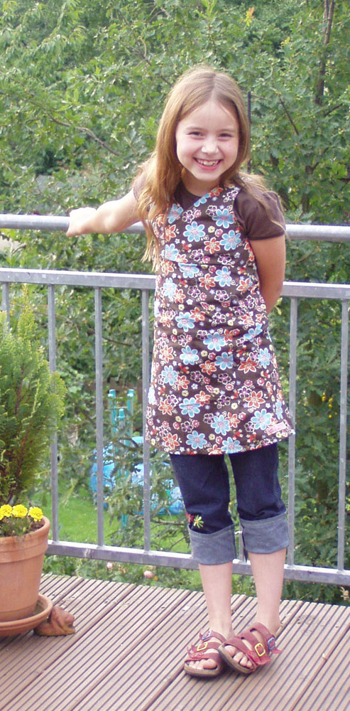 Kati in kurz und Xenia