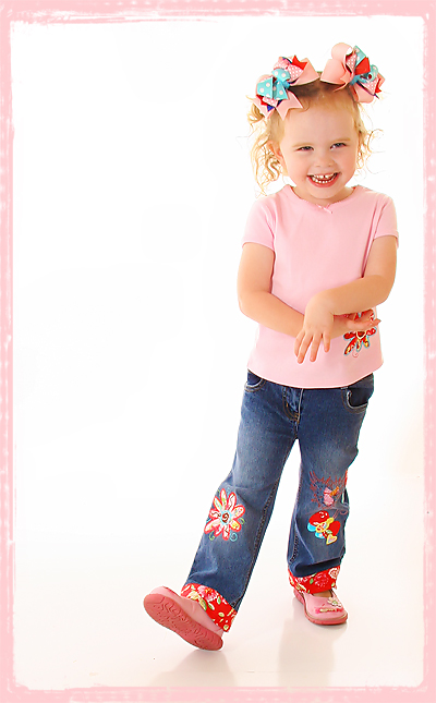 und ohne Kleid