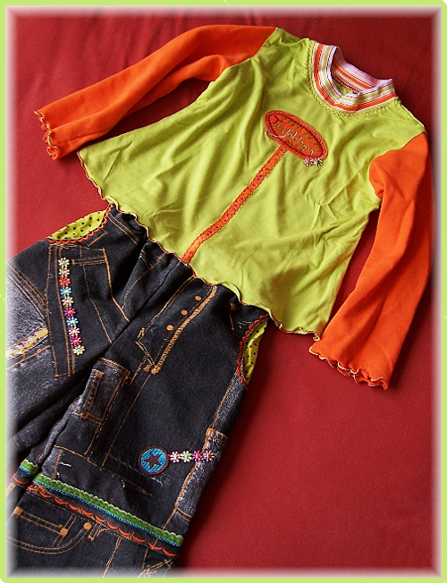 passendes Shirt