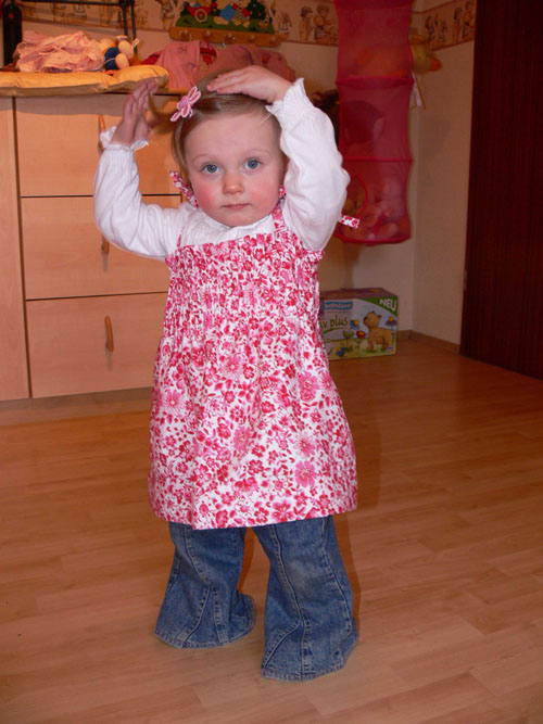 Neues von Anna !