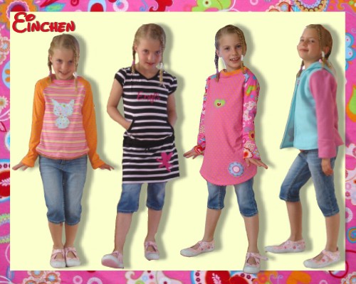 mein super-model in action!