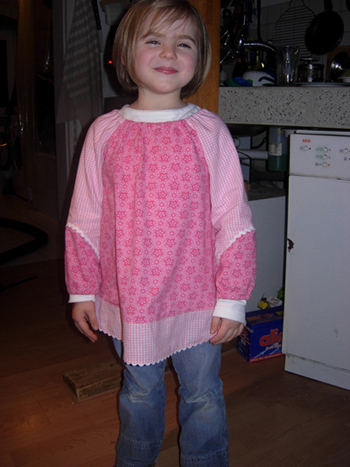 Pretty in pink