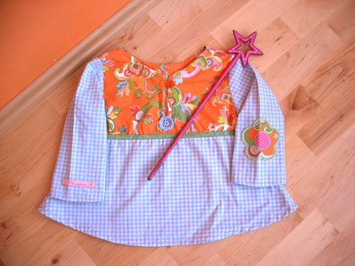 Tunika Bluse Taja!