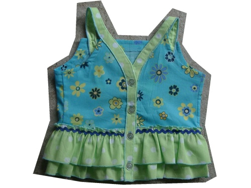 Knallige Bizzkidsbluse,
