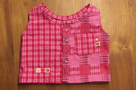 Bluse von Uli
