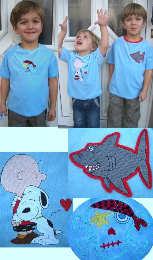 Nicky T-Shirts