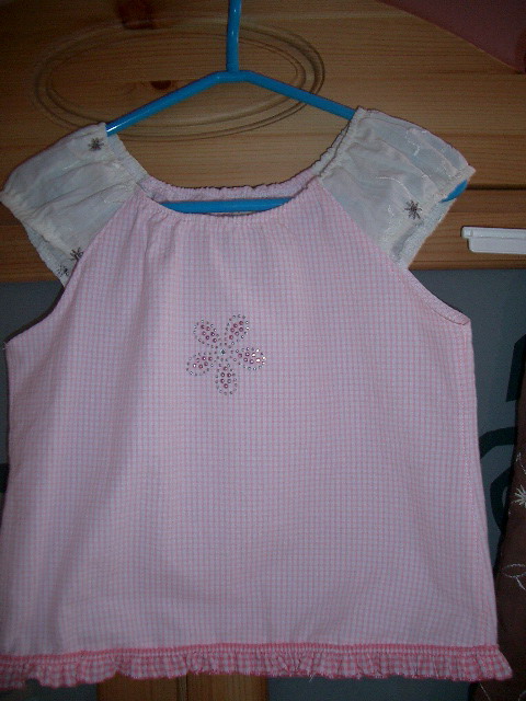Ottobre Bluse
