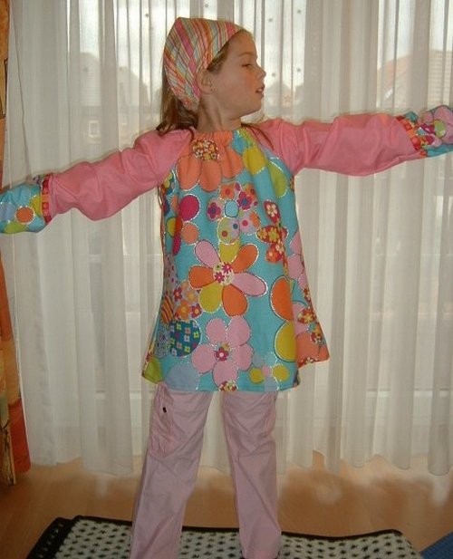 Flower Power auch bei uns....