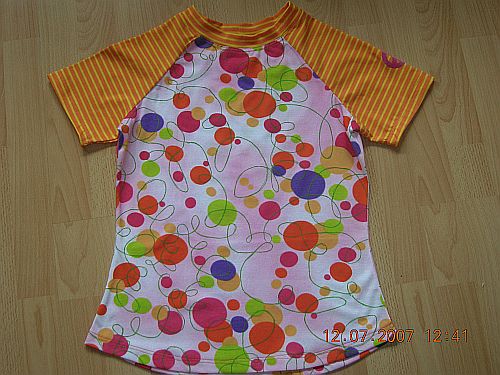 "Zoe" Shirt...