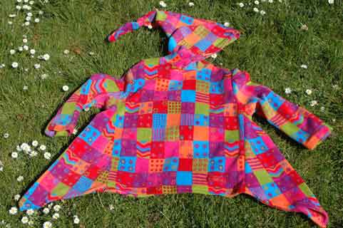 Bei den heutigen Temperaturen streikte das Model...