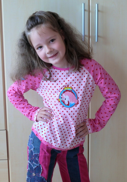 Einhorn ZOE