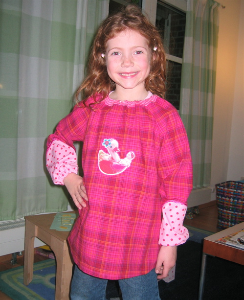 Hannah, die Zweite