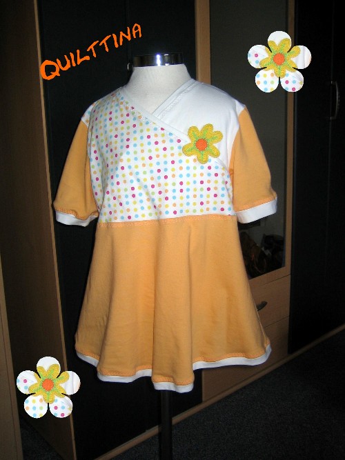 Shirt-Kombi aus Hermosa und Blusentop