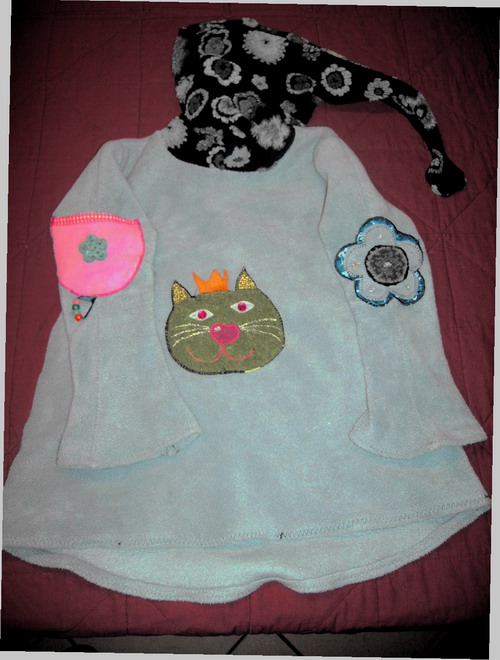 Katzenpullover---