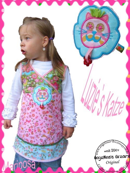 *Xenia*Mariposa*Luzies Katze*
