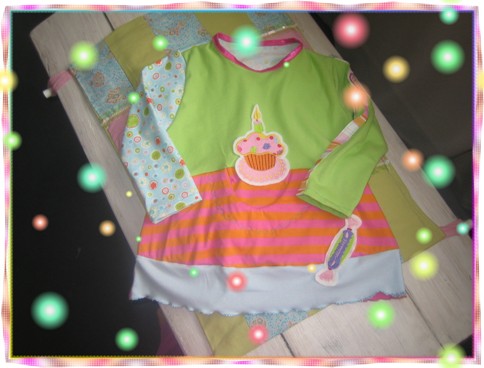 Geburtstagsshirt....