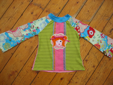 Zoe freche Luzie