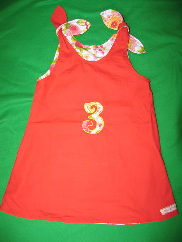 Tunika oder Kleid...