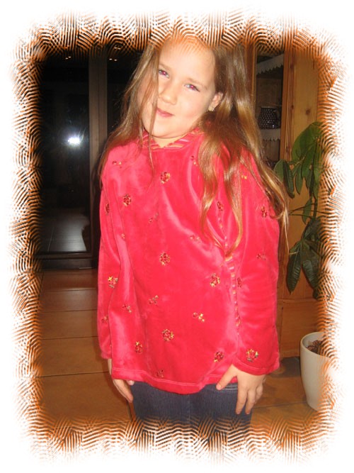 Imke Shirt ......