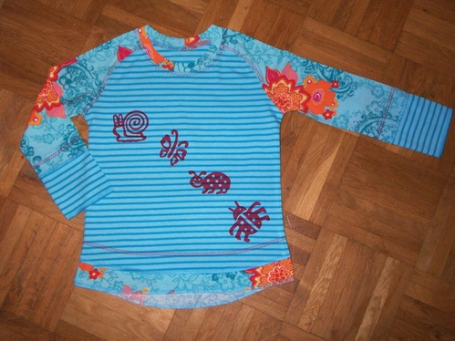 Stempel Raglan