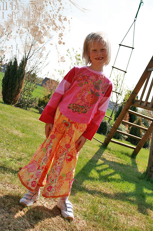 Marlene-Hose