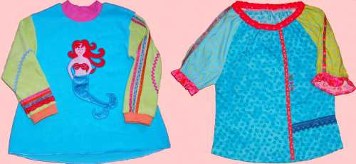 Fleece-Pulli und