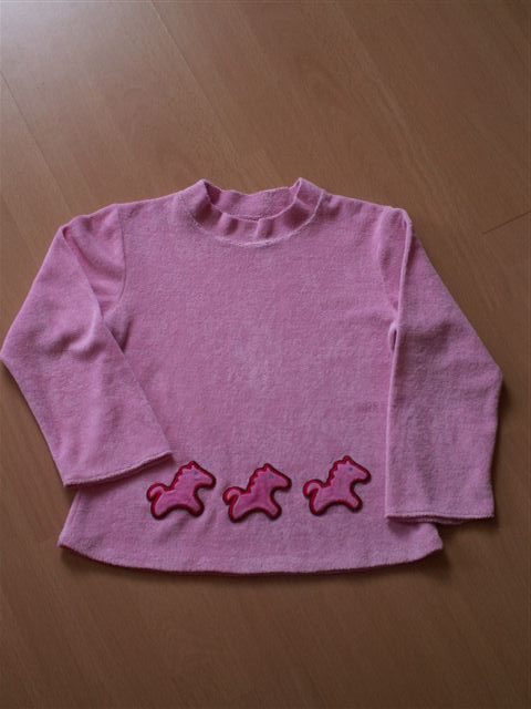 Hier ein Nala-Shirt  ...