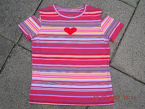 Ein Shirt...