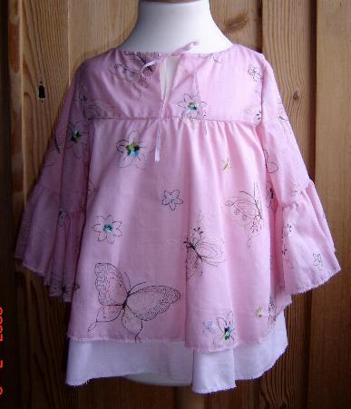 Ottobre Bluse