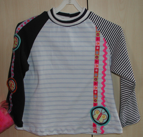 Raglanshirt
