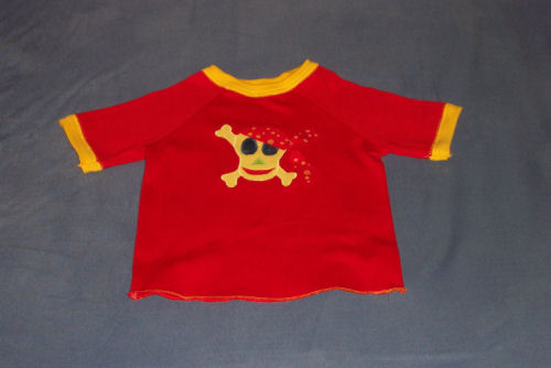 Piraten T-Shirt