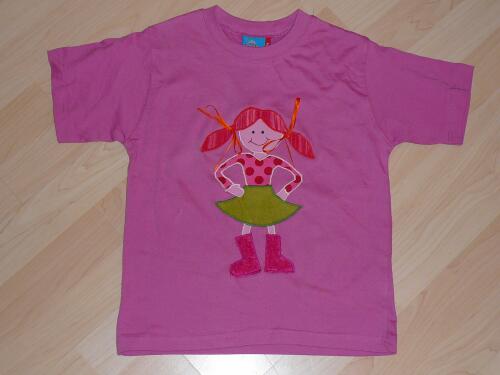 Ein gekauftes t-shirt