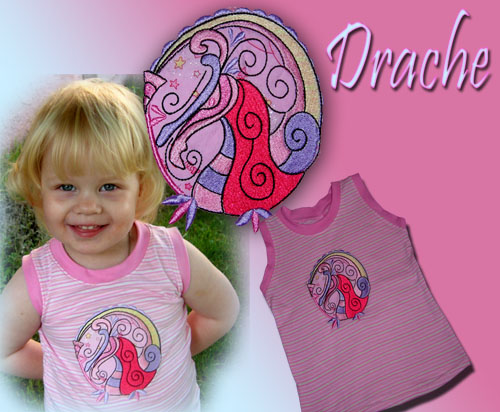 Drachentop oder neue Scxhnitte muss man auspacken :o)